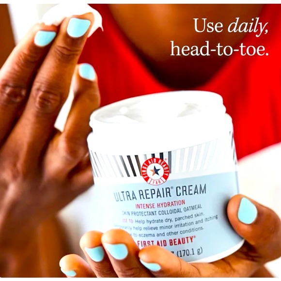 First Aid Beauty Other - First Aid Beauty Ultra Repair Cream